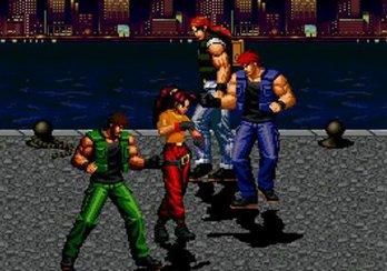 暴力克星重制版