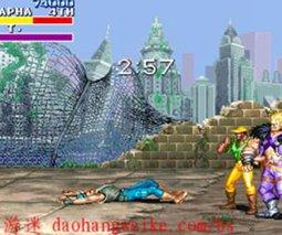 恐龙快打连击版