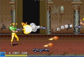 恐龙新世纪无双多boss枪弹雨林版