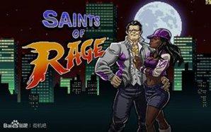 街机MD快打旋风CD版