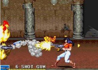 街机恐龙快打变态版