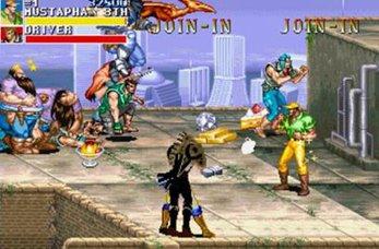 街机恐龙新世纪2代无双多boss血腥加强版