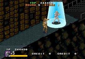 街机迈克尔杰克逊