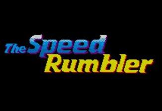 街机高速追击令