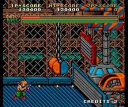 街机复仇精灵(A