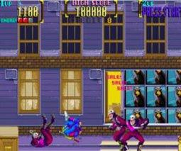 街机忍者战士五人组