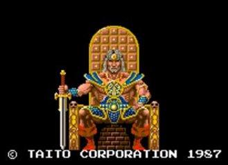 街机王者之剑1代