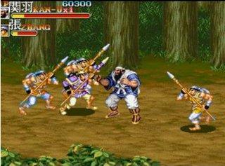 街机三国志Ⅱ赤壁之战草薙箭版