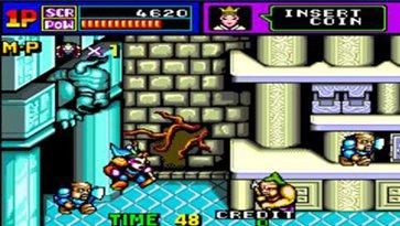 街机西游降魔录：流棒妖技之章