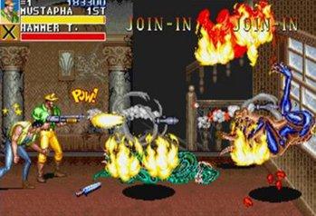 恐龙新世纪BT无双多boss血腥加强版