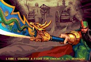 街机三国战记2合集