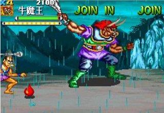 街机西游释厄传Super2014牛魔王版