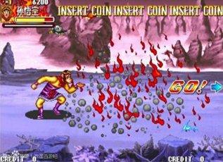 街机西游释厄传黑之章