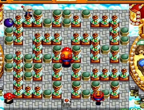 炸弹人机皇版联机