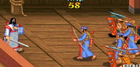 三国战纪手游单机版