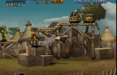 单机版合金弹头