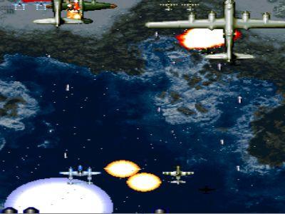 彩京1945三合一全集