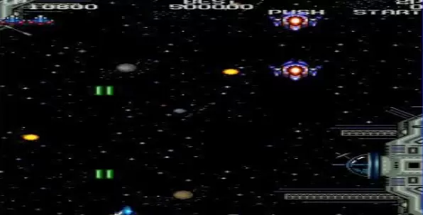 雷霆旋风(双子座之星)