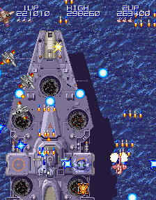 星云战机(Nebulas Ray)