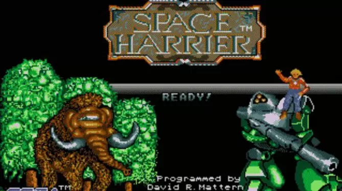 时空战士(日版)