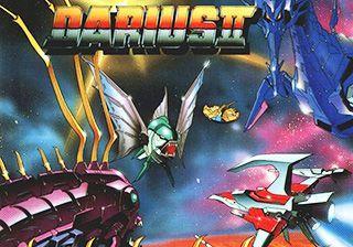 大流士战机二代