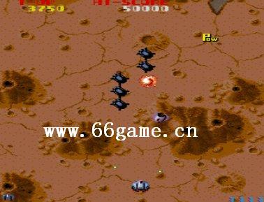 决战异星球游戏