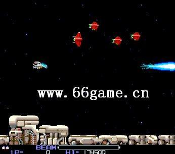 异形战机(美版)