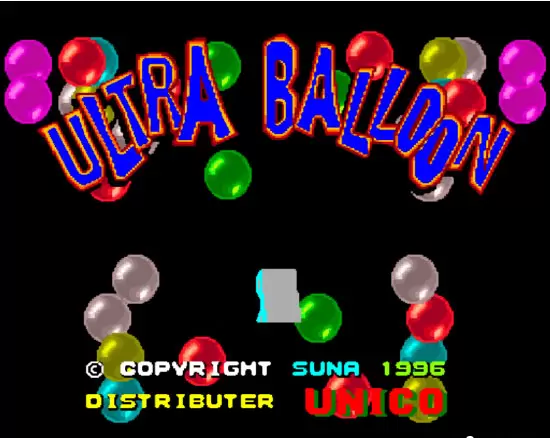 终极打气球日版