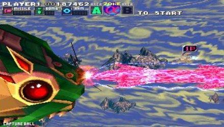 街机决战时空要塞G