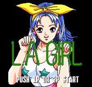 街机美女打砖块