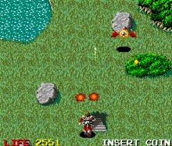 街机异星毁灭者