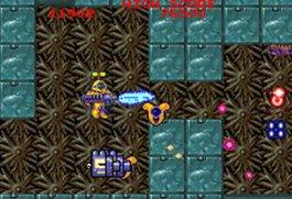 街机爆突机铳艇