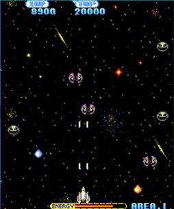 街机银河系战机