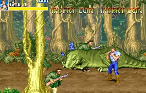 恐龙二代(恐龙新世纪HACK版)