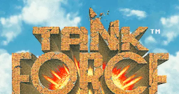 坦克部队中文版