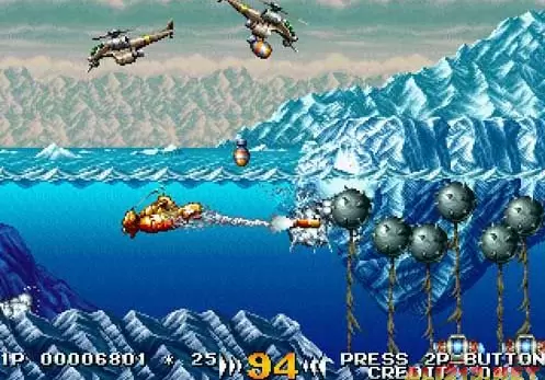 海底大战争(日版)