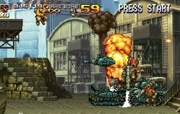 合金弹头4Plus(盗版)