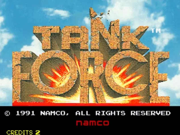 坦克力量(坦克部队)(美版)