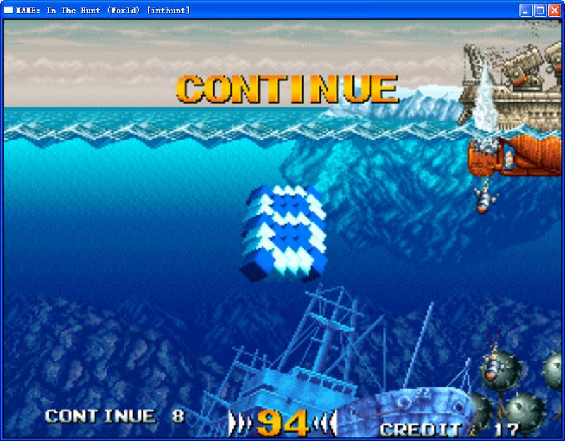 海底大战争 汉化版