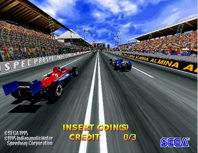 印第安纳500(印地安赛车500)