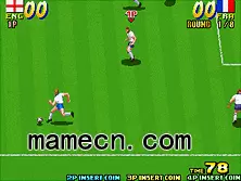 92奥运会足球赛