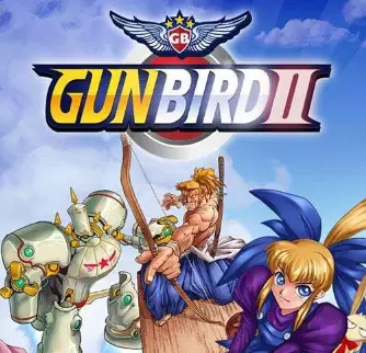 武装飞鸟(日版)