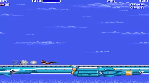 空中堡垒(日版)