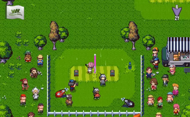 大事件高尔夫球