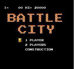 坦克大战噩梦版