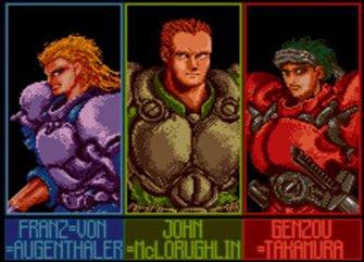 街机沙漠爆裂者