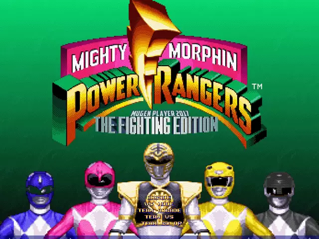 恐龙战队中文版