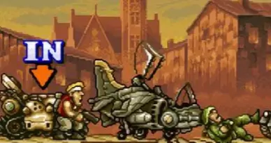 合金弹头3无敌版