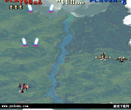 雷龙2 (Thunder Dragon 2) 