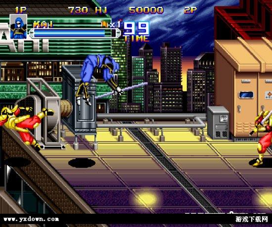 变身忍者 美版 硬盘版